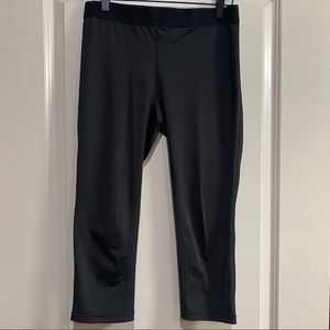 Soffe black leggings